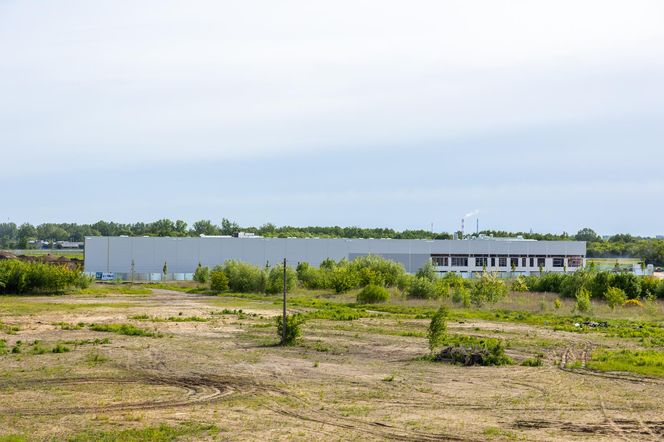 Park logistyczny City Point Okęcie w sąsiedztwie Lotniska Chopina