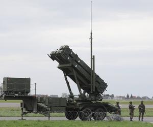 Rakietowy system ziemia-powietrze Patriot