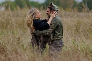 	Przyjaciółki, 22 sezon odc. 266. Patrycja (Joanna Liszowska), Wiktor (Paweł Deląg)