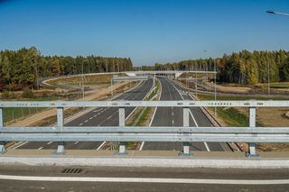 Pierwsze odcinki S19 w województwie podlaskim oddane do ruchu