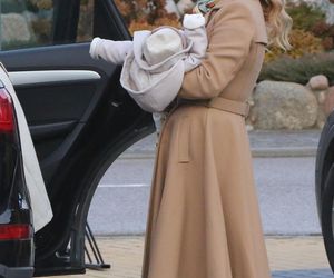 Danuta Martyniuk z ukochanym wnukiem Florianem