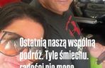 Edzia w rozpaczy po śmierci Jacka Wójcika. Szok, co opublikowała w sieci