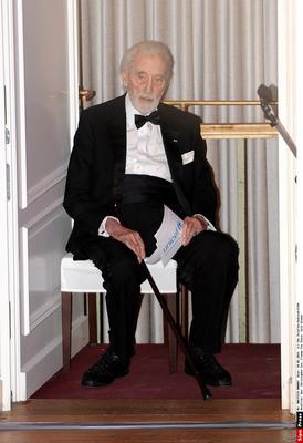 Sir Christopher Lee - najlepsze role