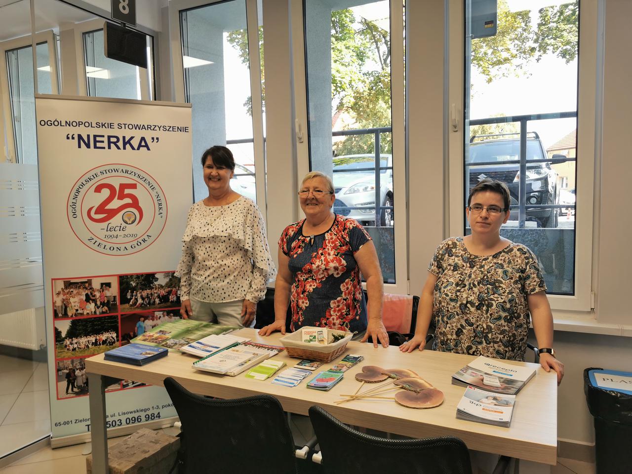Nerka ma 25 lat
