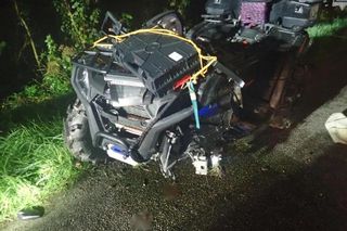 Tragiczny wypadek w Myszkowie. Nie żyje 45-latek. Sprawca z zarzutami