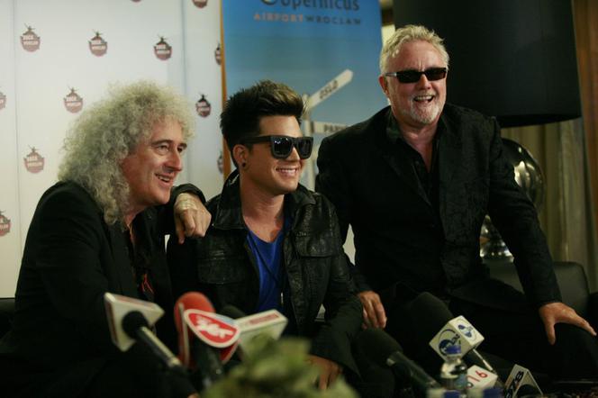 Adam Lambert i Queen