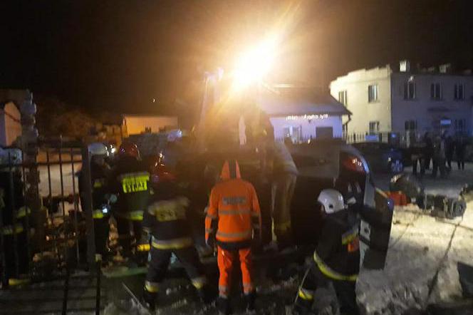 Gorlice: STRASZNE konsekwencje wypadku w Libuszy. 19-latka nie żyje!