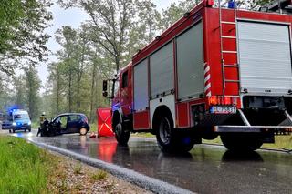 Tragiczny wypadek w Kole