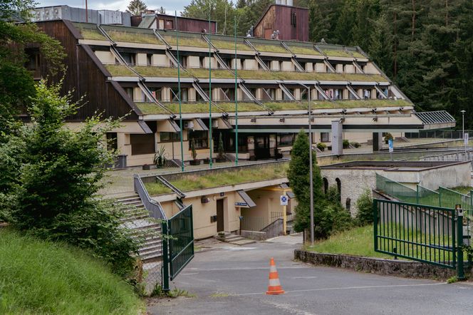 Ośrodek wypoczynkowy Granit w Szklarskiej Porębie