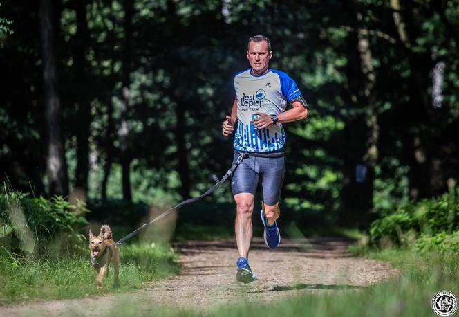 Parkrun Las Aniołowski w Częstochowie. Biegowa rekreacja na 5 kilometrach [ZDJĘCIA]