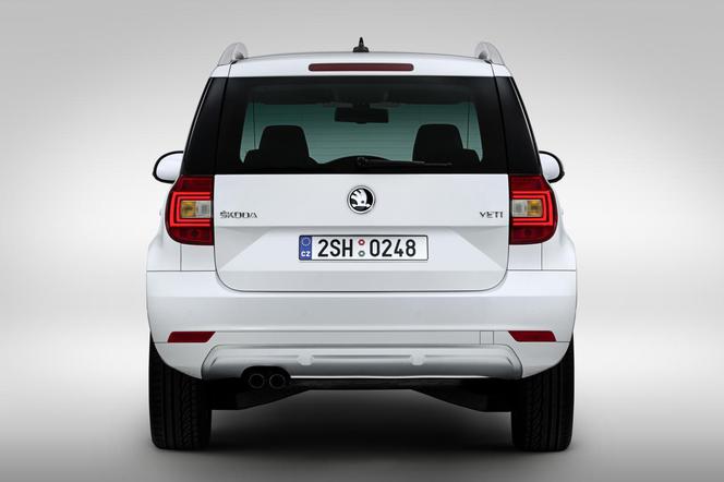 Nowa Skoda Yeti