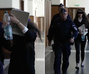 Warszawa. Magdalena zabiła miesięczną córkę. Za zamkniętymi drzwiami ruszył proces