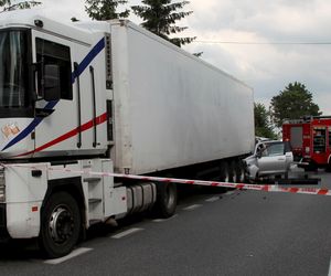 78-latek z Łochowa zginął w wypadku. Syn Zbigniew ostrzegał ojca przed tragedią [ZDJĘCIA]
