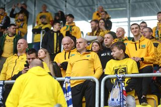 Ponad 15 tys. kibiców na Śląskim Klasyku. Historyczna chwila na Arenie Katowice