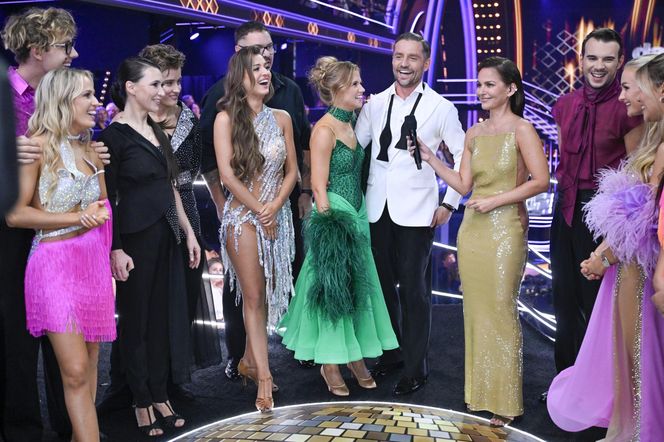 "Taniec z Gwiazdami": Agnieszka Kaczorowska i Marcin Rogacewicz razem. Co na to Maciej Pela?