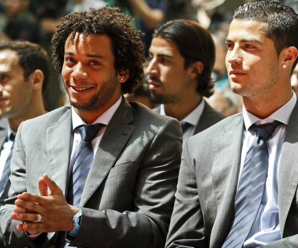 Marcelo, Ronaldo