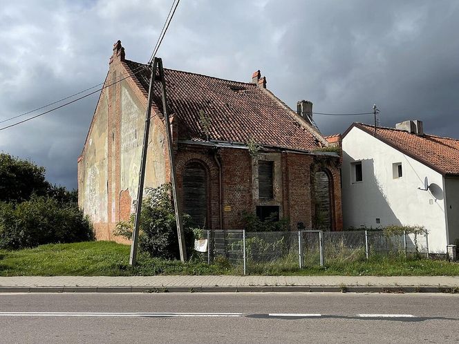 Ta wieś na Mazurach kiedyś była miastem. Istnieje już od XIV wieku 