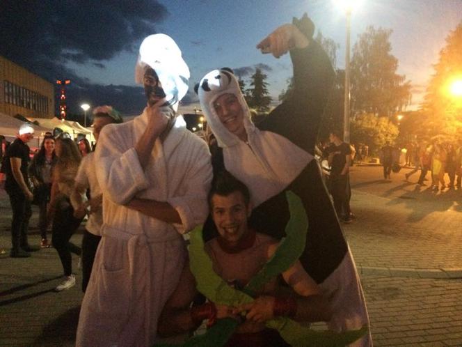 Kulturalia 2018: Zobacz barwne stroje studentów z Rzeszowa