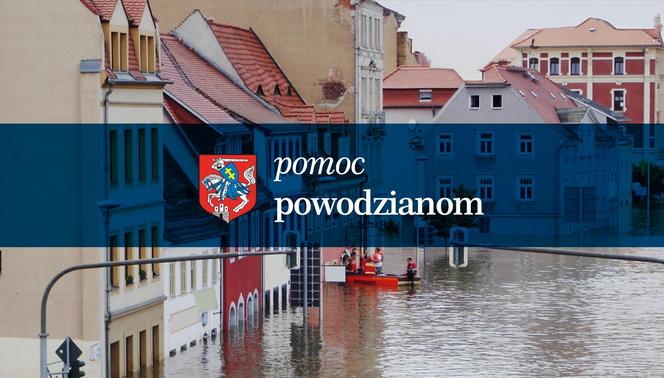 Siedlce Miasto Przyjazne rusza z pomocą powodzianom