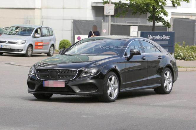 Mercedes CLS 2015