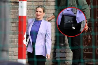 Marta Nawrocka z torebką polskiej marki! „To najlepszy look tej jesieni” – chwali Jacob Dali
