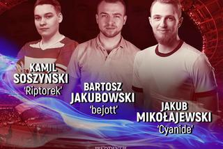 Kamil „Riptorek” Soszyński w narodowej drużynie esport w FIFA! Białostoczanin: Nie pamiętam kiedy byłem aż tak podekscytowany!