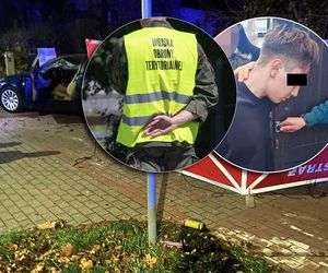 Żołnierz ofiarą tragedii w Słupsku! 24-letni Szymon zginął na chodniku. Całe życie miał przed sobą