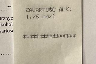 Pijany kierowca w Namysłowie