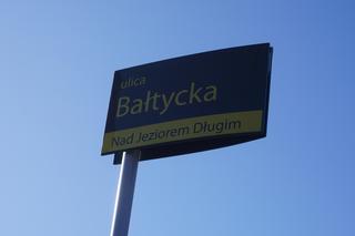 To najdłuższa ulica w Olsztynie. Przebiega aż przez trzy osiedla. Zaskakujące, ile ma metrów!