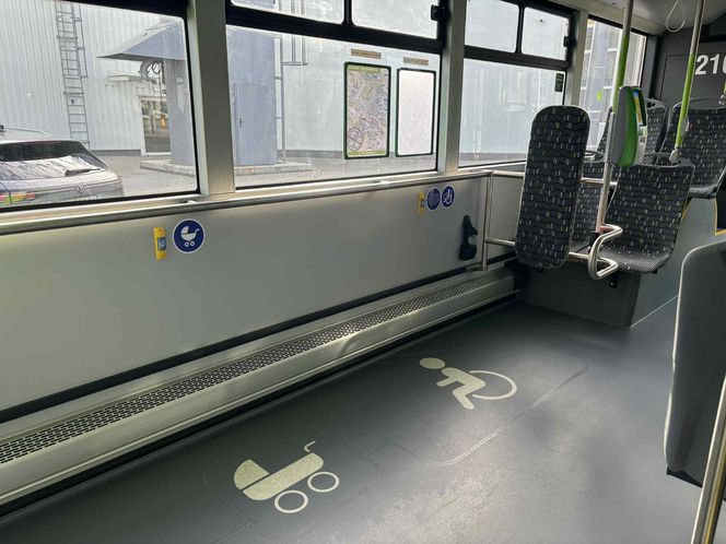Olsztyn stawia na ekologiczny transport publiczny i mobilną aplikację. Mieszkańcy zyskają m.in. zniżki
