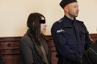 Matka i jej partner skazani z zabójstwo 3-letniej Hani z Kłodzka