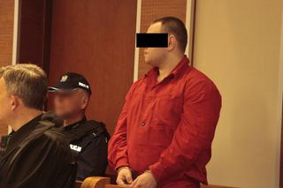 Zabił Nadię i księdza Adama. Trzy inne ofiary uszły z życiem. Ruszył proces Rafała J.