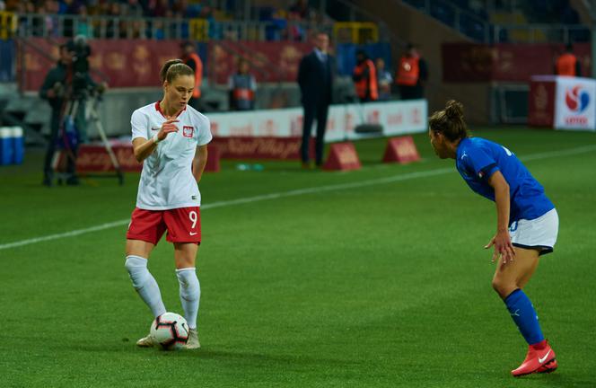 Polska - Włochy, Arena Lublin, 5.04.2019