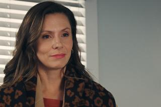 M jak miłość odc. 1724. Ewa Kalinowska (Anna Kerth)