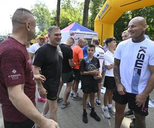 Bieg Charytatywny Get Up and Run