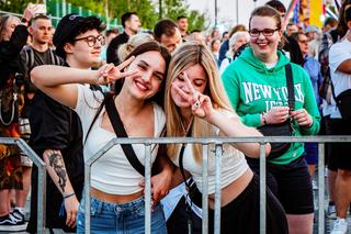 Sosnowiec Fun Festival. Najlepsza publika na świecie