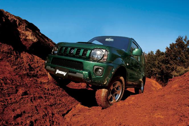 Suzuki Jimny 2013