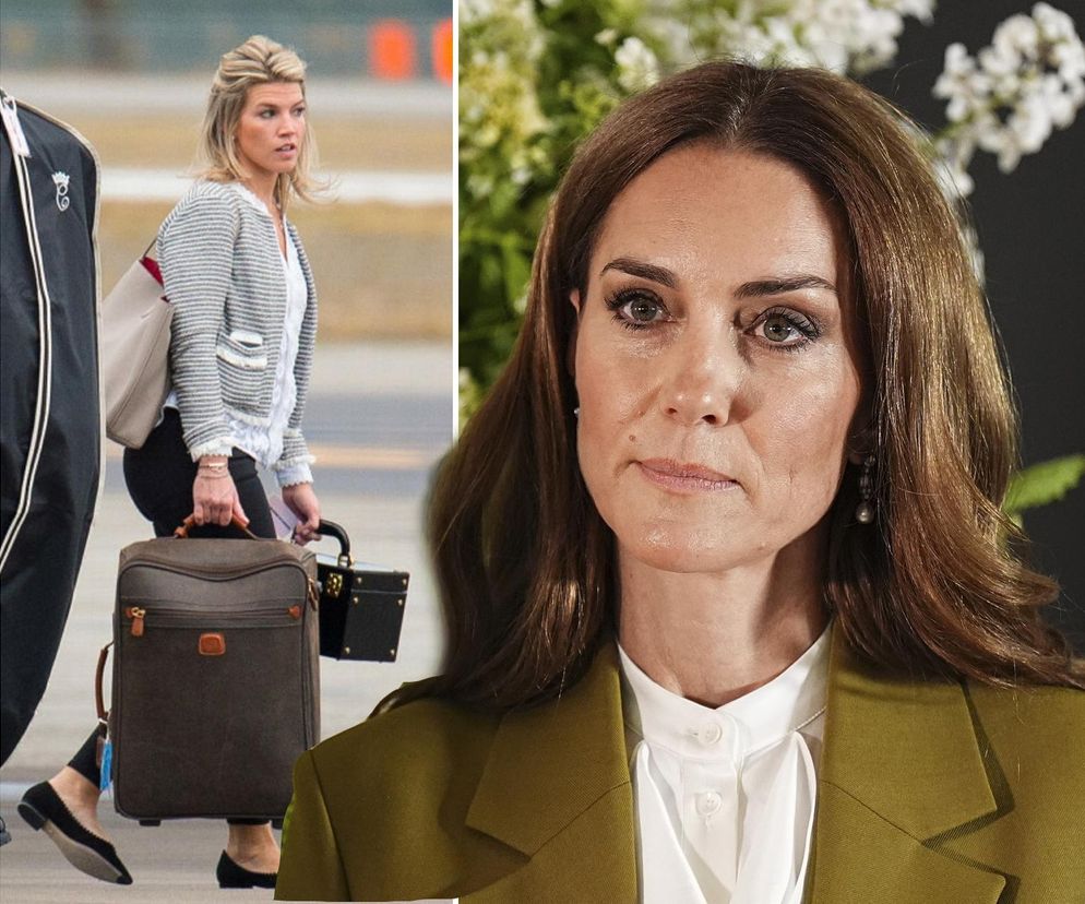 Tajemnicze zniknięcie blisko księżnej Kate! Odchodzi po 15 latach