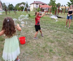 Niezwykły piknik przy Stawie w Lasocinie. Zobacz zdjęcia i relację! #DziałamyRazem