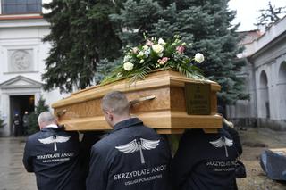 Pogrzeb Żory Korolyova