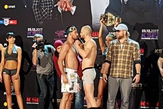 Kleber Koike Erbst i Artur Sowiński, KSW 41
