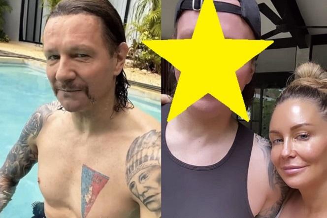 Majdan ogolił się na zero