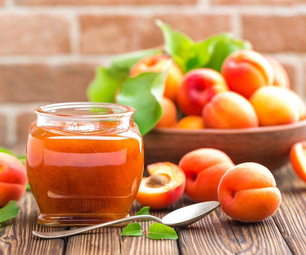 Dżem z moreli: przepis na dżem morelowy