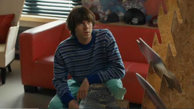 Barwy szczęścia, odcinek 3167. Wiktor (Grzegorz Kestranek)