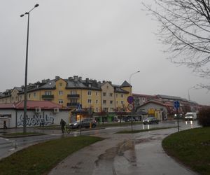 To najmłodsze osiedle Olsztyna. Ma tylko 17 lat. Wcześniej były tam pola i łąki