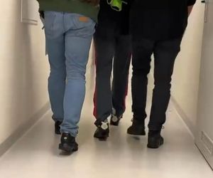 Zabójstwo pod sklepem w Policach! Policja zatrzymała dwóch 23-latków