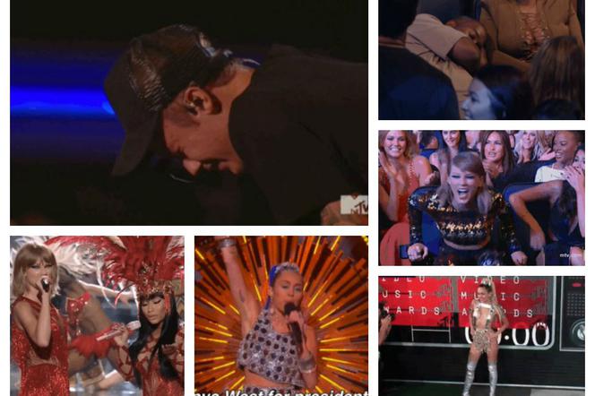 MTV VMA 2015 - najlepsze momenty gali