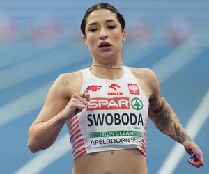 Ewa Swoboda poza podium mistrzostw Europy. Utracone marzenia Polki w Apeldoorn