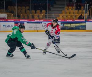 KH Energa Toruń - JKH GKS Jastrzębie, zdjęcia z 3. meczu fazy play-off Tauron Hokej Ligi