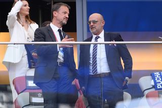 Fredi Bobić ma ma jasny plan pracy w Legii Warszawa. To zrobi na początku, kibice mogą być zaskoczeni